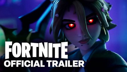 Fortnite Crew Pack Joni the Red Dawns in the December