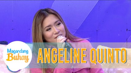 Angeline with her family on her US tour | Magandang Buhay