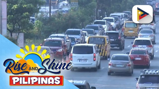 MMDA, balak na magdagdag ng zipper lane sa Katipunan Ave., QC