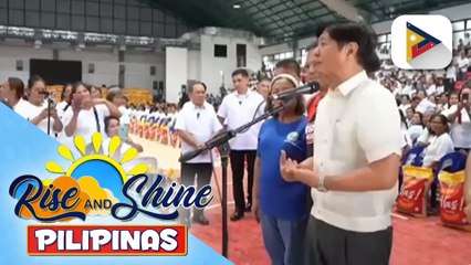Isang eksperto, pinuri ang pagpapatanggal ni PBBM sa floating barrier ng China sa Bajo de Masinloc