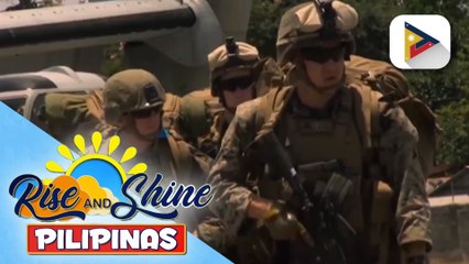 U.S., iginiit na pinatatatag ng EDCA sites ang 'territorial integrity' ng Pilipinas