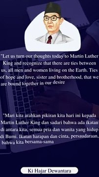 Video Motivasi Ki Hajar Dewantara #shortvideo #motivasi #motivation #quotes #video #videomotivasi