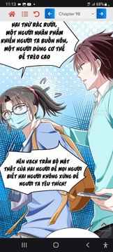 Chapter 99-103_ Đại thần gaming đơn phương tôi