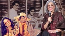 Zeenat Aman Shares Rare Insights On Family, Sensual Roles, And Her Bond With Dev Anand