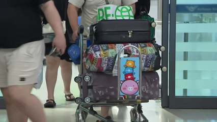 오늘 10만 명 인천공항으로 입국...연휴 기간 중 최다 / YTN