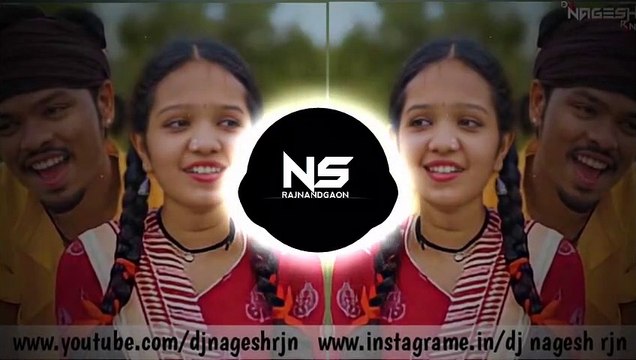 Chanda Chakori Wo( चंदा चकोरी ) _Bass Boosted Mix_ Dj Nagesh Rjn _ New Cg Dj Song _ Dj Rimix 2021