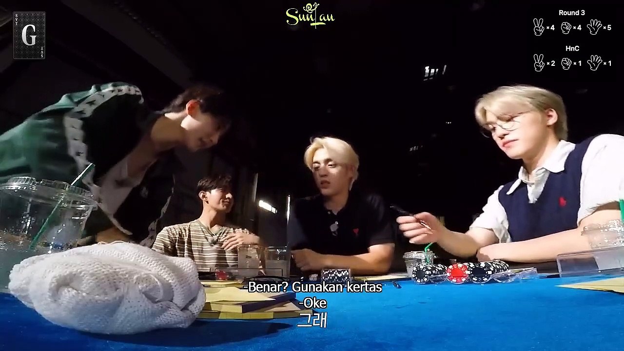 [ENG/INDO SUB] [GOING SEVENTEEN] EP.94 가위바위보 #2 (Rock Scissors Paper #2)