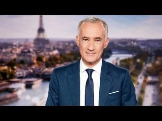 Gilles Bouleau revient sur son altercation avec Eric Zemmour : "Il a une dent contre moi, je n’ai