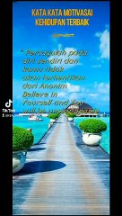 Believe in Yourself , Percaya pada diri sendiri