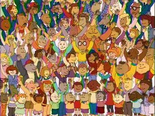 Arthur The Music Video (2001 DVD) | Seasons 2 & 3 Collection