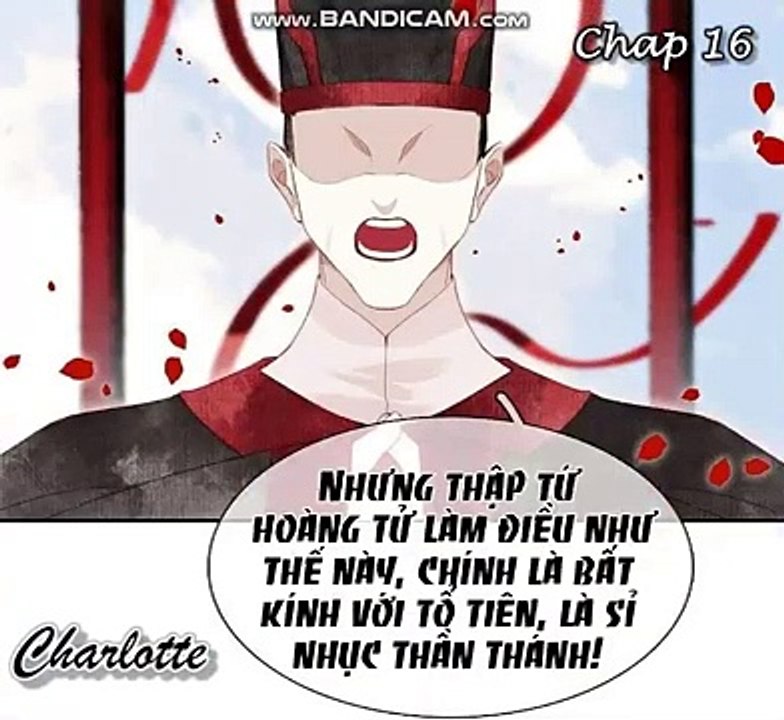 Chapter 16_Nhất Niệm Hợp Hoan Vi Quân Khai