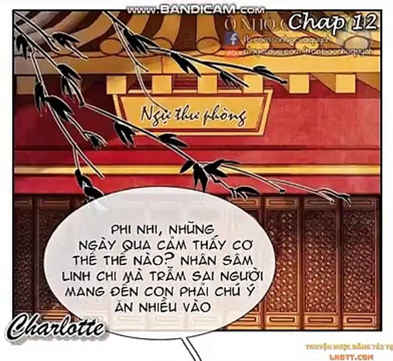 Chapter 12_Nhất Niệm Hợp Hoan Vi Quân Khai
