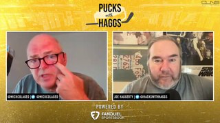 Takeaways from first three Bruins preseason games w/ Mick Colageo | Pucks with Haggs