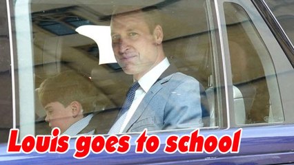 Prince George, Princess Charlotte and Prince Louis Return to Lambrook! All About Their School Life