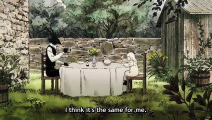 L'Enfant et le Maudit Bande-annonce (EN)