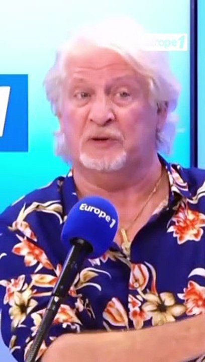 Patrick Sébastien explique pourquoi, par précaution, il filme à l'hôtel les filles qui lui apportent son petit dej : "Mon avocat m'a dit, si elle sort en criant, tu es mort..."