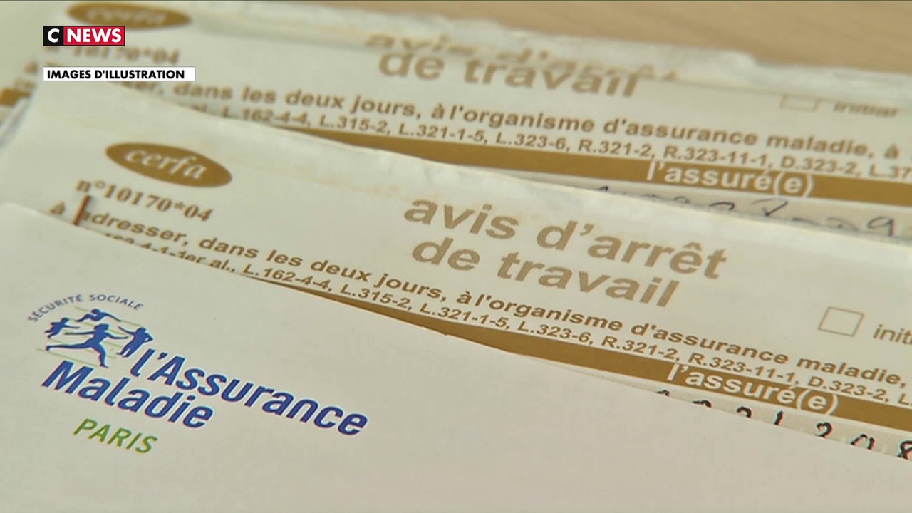 Contrôle des arrêts maladie par l'employeur : un syndicat de médecins s'y oppose