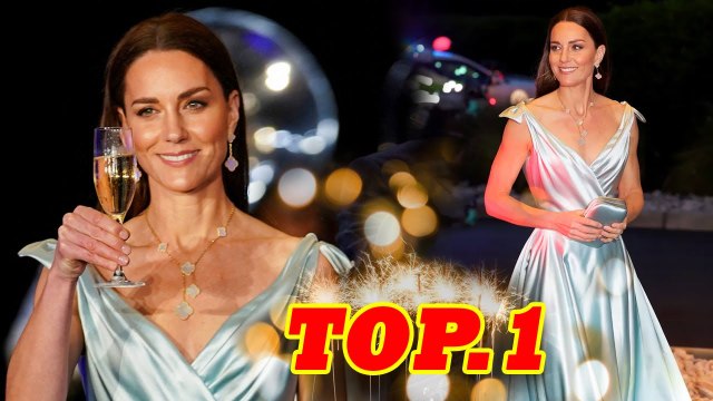 PROUD! Kate Middleton tops best dressed list See her standout looks of the year!