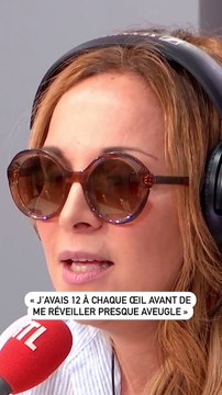 Les confidences de la chanteuse Hélène Ségara qui révèle se battre depuis 10 ans contre une maladie des yeux qui la rend presque aveugle : Je viens de vivre deux années d'enfer