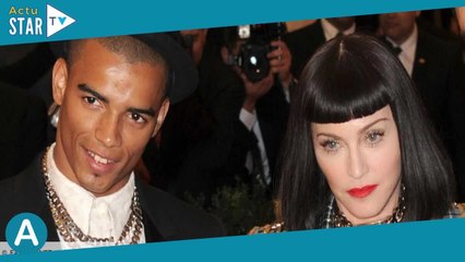 Brahim Zaïbat  quelles sont ses relations avec Madonna, son ex compagne