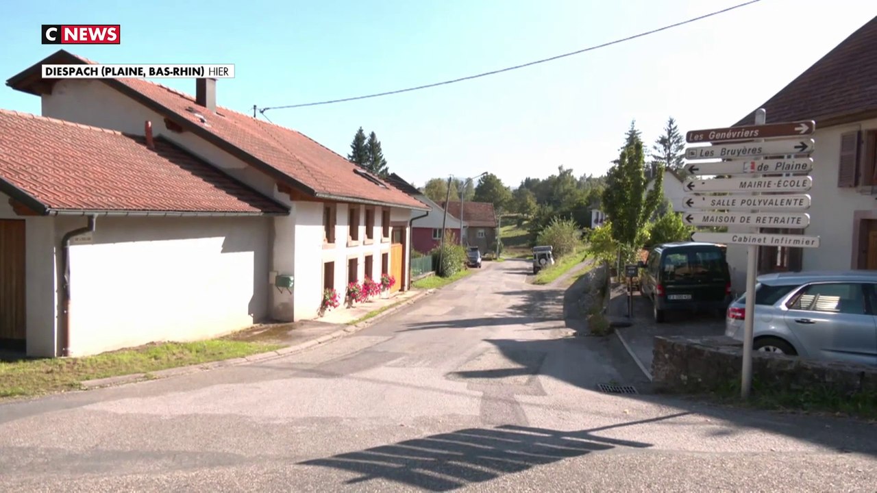 Disparition de Lina : les habitants de Plaine sont inquiets