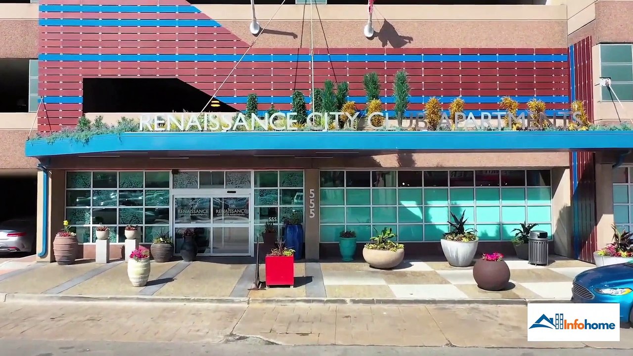 Renaissance City Club Apartments: Contact, Pricing, Location, Apartment Features & More