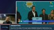 Primer debate presidencial en Argentina inicia en la noche de este domingo