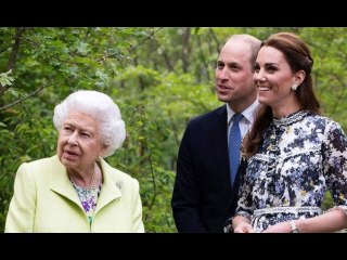 Royal baby: Queen would be 'overjoyed' if Kate and Prince William had fourth child