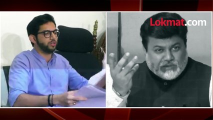 आदित्य ठाकरेंचा परदेश दौरा कुणाच्या खर्चानं? उदय सामंत यांचा सवाल...