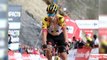 Primoz Roglic confirms departure from Jumbo-Visma