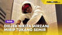 Fisiknya Diejek Nikita Mirzani Buluk dan Mirip Tukang Semir, Vadel Badjideh Tak Sakit Hati: Di Keluarga Gue Lebih Parah