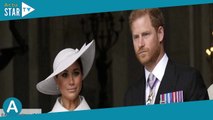 Meghan et Harry : ces menaces “répugnantes et très sérieuses” auxquelles ils ont dû faire face