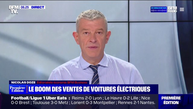 Comment expliquer le boom des ventes de voitures électriques?