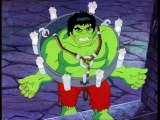 The Incredible Hulk  04  When Monsters Meet, animation series based on the Marvel Comics character