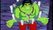 The Incredible Hulk  04  When Monsters Meet, animation series based on the Marvel Comics character