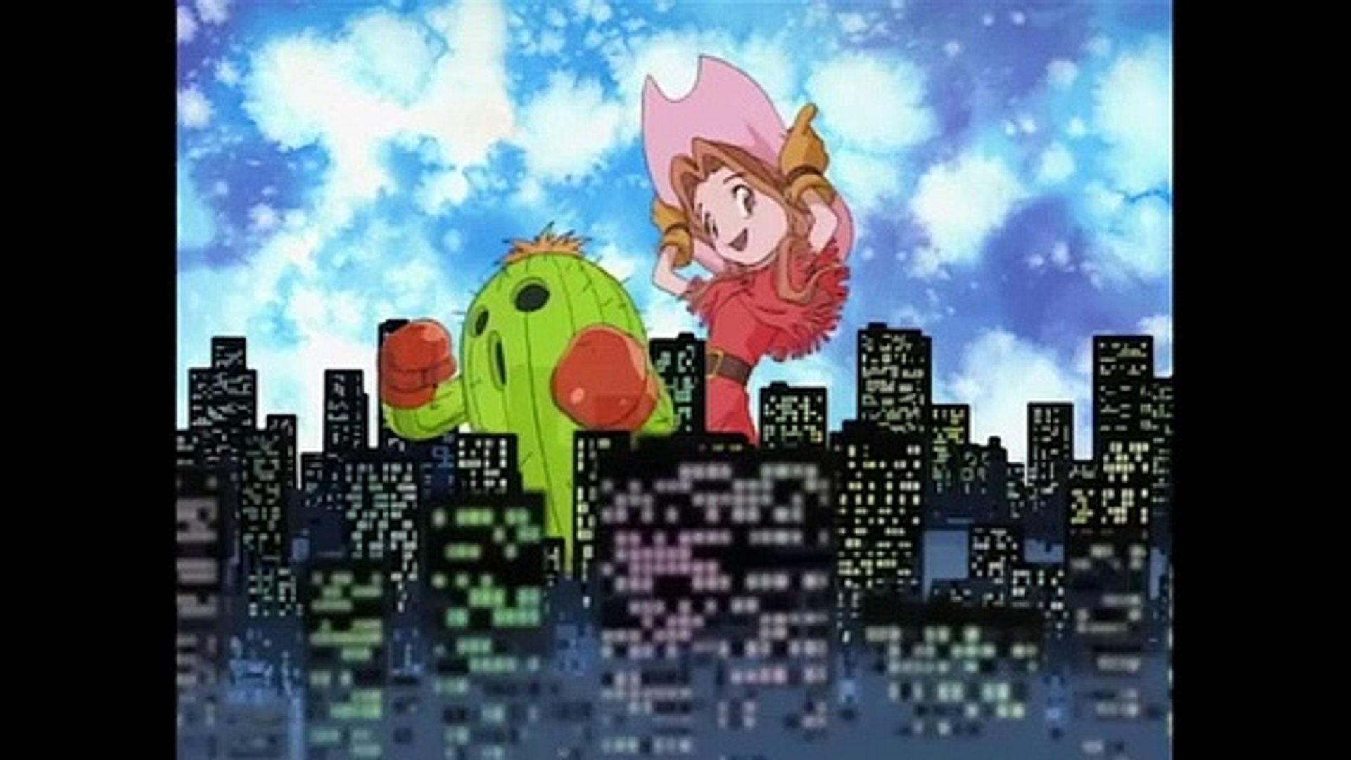 I wish (前田愛) アニメ デジモンアドベンチャー エンディングテーマ