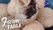 How to Make Chocolate Buchi | Farm To Table