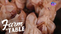 How to Make Fried Rabbit Dumplings | Farm To Table