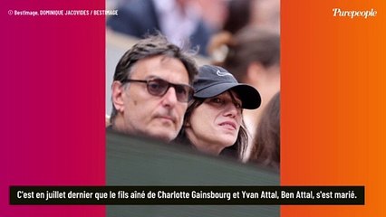 "Elle a l'air de..." : Yvan Attal parle enfin du mariage de son fils Ben, et en dit plus sur sa belle-fille !