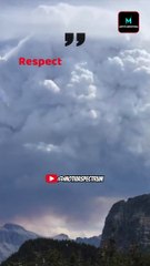 Respect Is the Bridge | Motivational Videos | #shorts