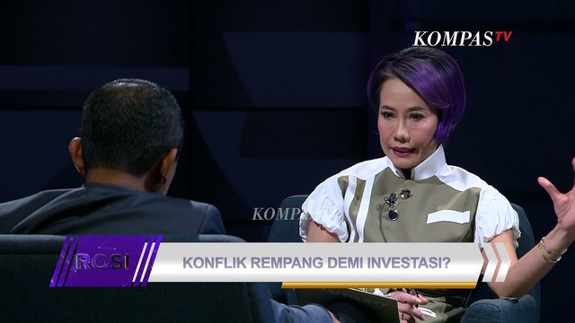 Awal Mula Konflik Rempang, Ini Klarifikasi Menteri Bahlil | ROSI