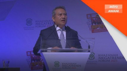 Tiada entiti tunggal boleh selesaikan isu - Amirul Feisal