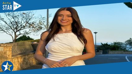 Miss France 2024  qui est Agathe Toullieu, la sublime Miss Limousin