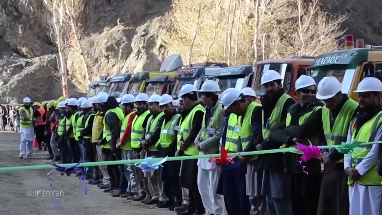 largest highway construction project