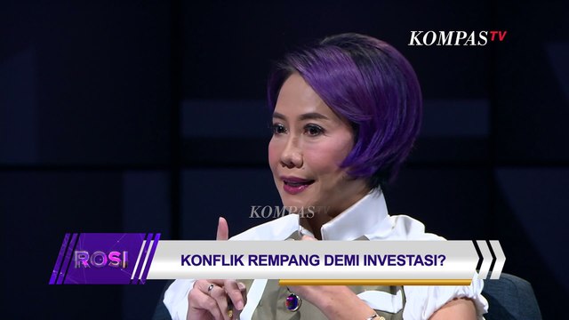 Pengosongan Pulau Rempang Batal hingga Ganti Rugi, Bahlil: Mau Apa Jaminannya? | ROSI