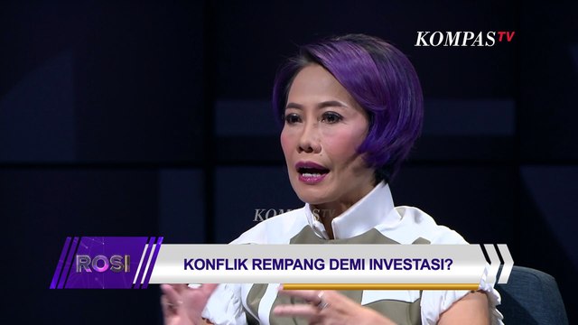 Sebut Tak Ingin Diadu Domba, Bahlil: Proyek Rempang Enggak Mungkin Batal | ROSI