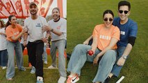 Parineeti Chopra Raghav Chadha Pre Wedding Sports Inside Video Viral, Cricket में Bride Team ने…