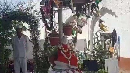 उज्जैन: भैरवगढ़ जेल में प्रतिमा हटाने का मामला, अधीक्षक पर लगे गंभीर आरोप