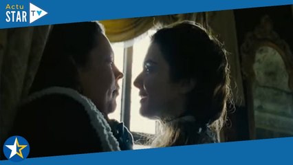 La Favorite (France 3, inédit en clair) : ces deux stars mondiales qui auraient dû tenir un des rôle