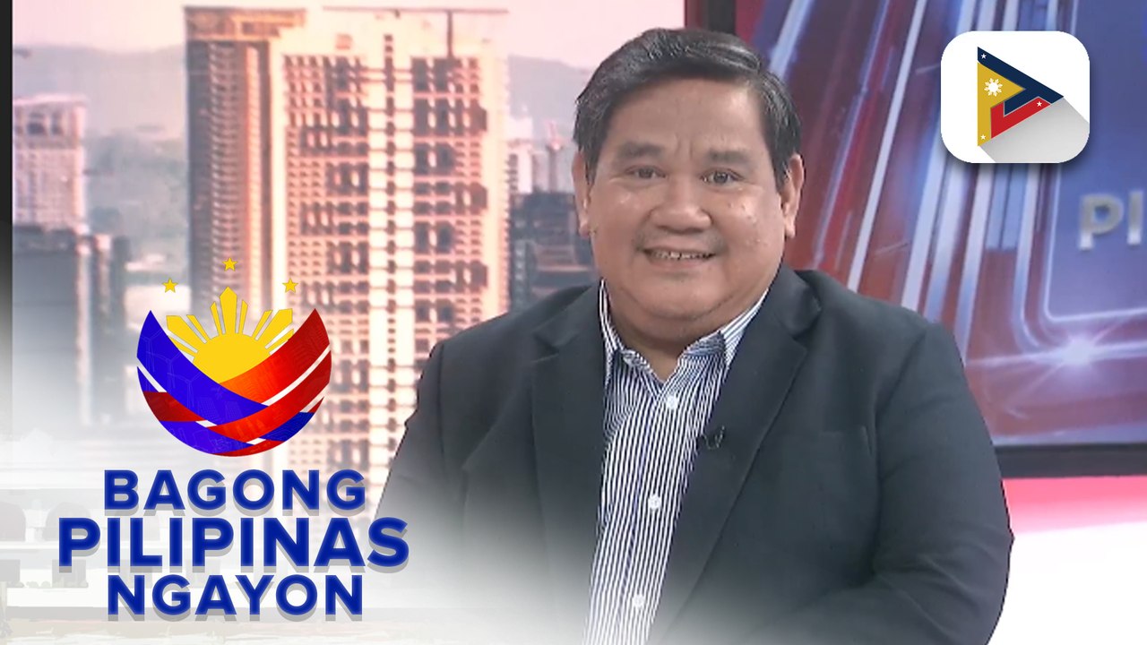 LRA Deputy Administrator Atty. Robert Leyretana